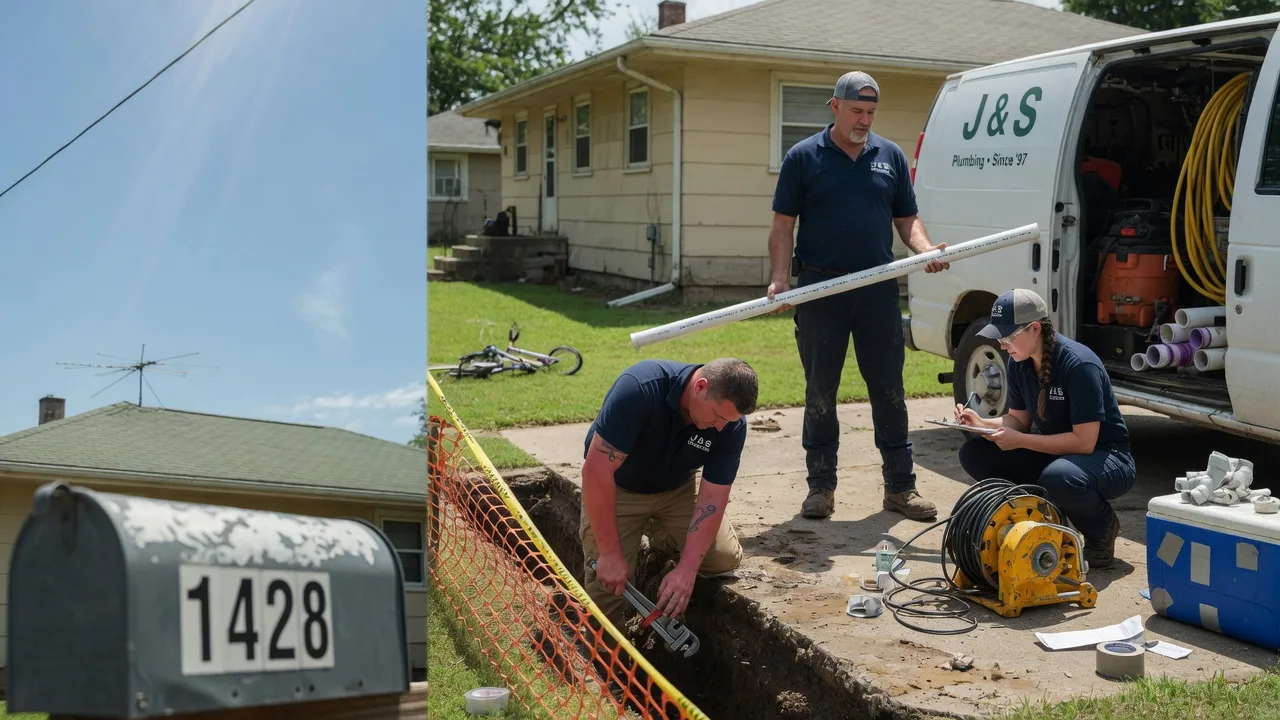 Sewer Line Repair in Conconully, WA near me